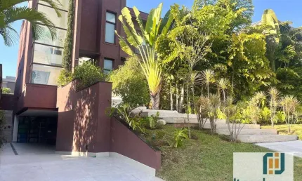 Casa em condomínio fechado com 4 quartos à venda na Rua Gard, Tamboré, Santana de Parnaíba