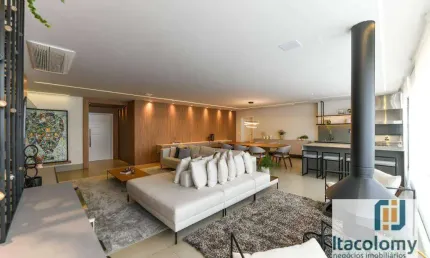 Apartamento com 3 quartos à venda na Avenida Andrômeda, Alphaville, Barueri