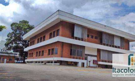 Prédio para alugar na Avenida Albert Einstein, Núcleo Residencial Isabela, Taboão da Serra