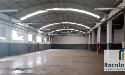 Barracão / Galpão / Depósito para alugar na Avenida Minasa, Condomínio Coronel (Nova Veneza), Sumaré