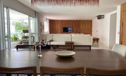 Apartamento com 3 dormitórios à venda, 243 m² por R$ 3.200.000,00 - Alphaville Industrial - Barueri/SP