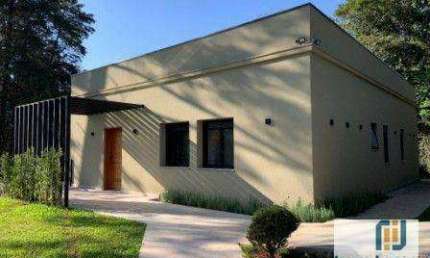 Casa para venda e locação no Estância Parque Atibaia
