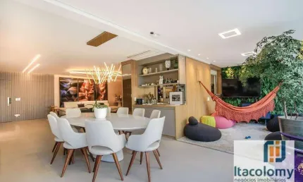 Apartamento com 3 quartos à venda na Alameda Canto dos Pássaros, Tamboré, Santana de Parnaíba