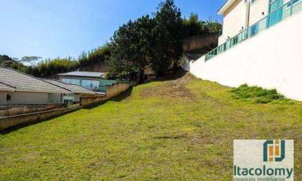 Terreno à venda, 604 m² por R$ 850.000,00 -  Alphaville - Santana de Parnaíba/SP