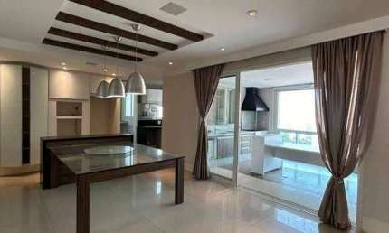 Apartamento com 3 quartos à venda na Alameda Cores da Mata, Tamboré, Santana de Parnaíba
