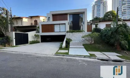 Casa com 4 dormitórios à venda, 500 m² por R$ 14.900.000,00 - Alphaville - Barueri/SP