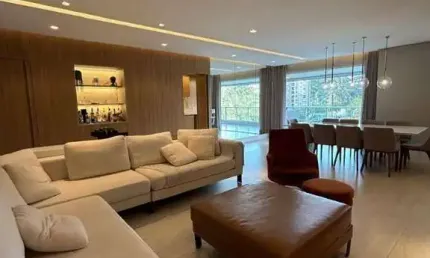 Apartamento com 3 quartos à venda na Alameda Canto dos Pássaros, Tamboré, Santana de Parnaíba