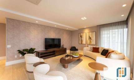 Apartamento com 4 quartos à venda na Alameda Purús, Alphaville, Barueri