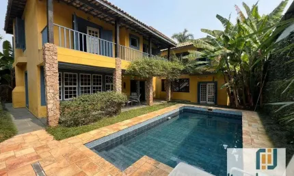 Casa em condomínio fechado com 4 quartos à venda na Alameda Guatemala, Alphaville, Barueri