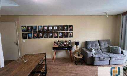 Apartamento com 2 quartos à venda na Rua Marte, Jardim Tupanci, Barueri