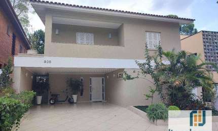 Casa em condomínio fechado com 5 quartos à venda na Alameda Franca, Alphaville, Santana de Parnaíba