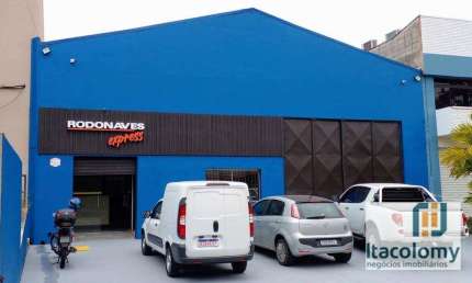 Prédio para alugar na Alameda Araguaia, Alphaville, Barueri