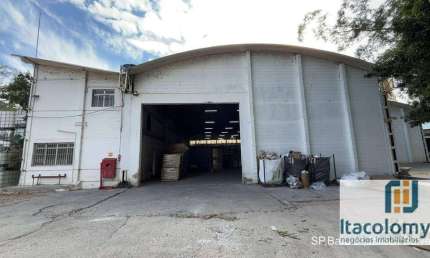 Barracão / Galpão / Depósito para alugar na Via de Acesso João de Góes, Jardim Alvorada, Jandira