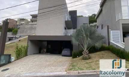 Casa em condomínio fechado com 4 quartos à venda na Alameda Monte Pascoal, Tamboré, Santana de Parnaíba