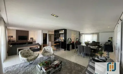 Apartamento com 3 quartos à venda na Alameda América, Tamboré, Santana de Parnaíba