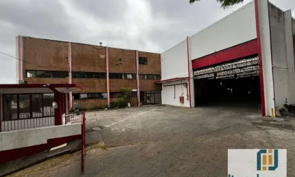 Barracão / Galpão / Depósito para alugar na Via de Acesso João de Góes, Jardim Alvorada, Jandira