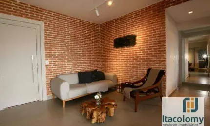 Apartamento mobiliado para venda e locação no Londonville