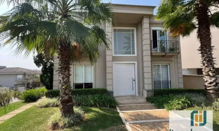 Casa em condomínio fechado com 4 quartos à venda na Alameda Taurus, Alphaville, Santana de Parnaíba