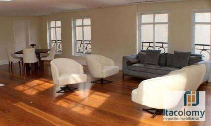 Apartamento com 4 quartos à venda na Rua Minas Gerais, Parque das Flores, São Paulo
