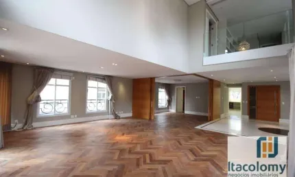 Apartamento com 3 quartos à venda na Rua Minas Gerais, Parque das Flores, São Paulo