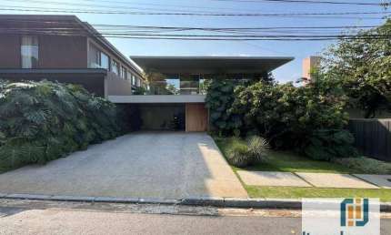 Casa em condomínio fechado com 4 quartos à venda na Alameda Moscou, Alphaville, Barueri