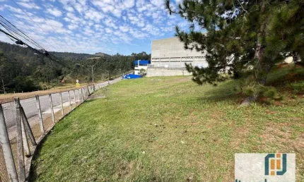 Terreno em condomínio fechado à venda na Alameda África, Tamboré, Santana de Parnaíba