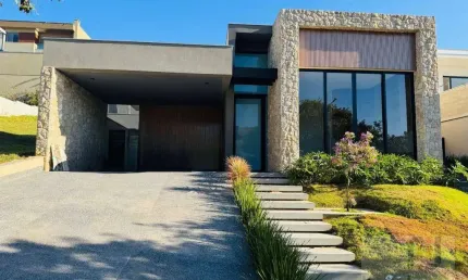 Casa em condomínio fechado com 3 quartos à venda na Alameda das Aroeiras, Alphaville, Santana de Parnaíba