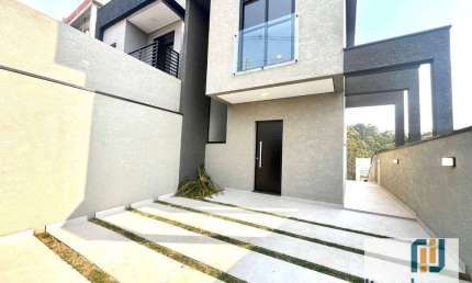 Casa à venda no Nova Jaguari em Santana de Parnaíba