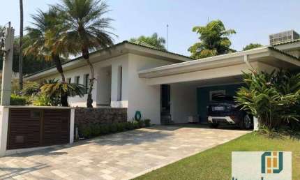 Casa em condomínio fechado com 3 quartos à venda na Alameda Rússia, Alphaville, Barueri