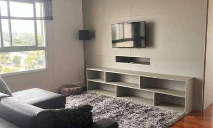 Apartamento mobiliado à venda no Igloo, em Alphaville