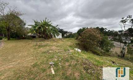 Terreno em condomínio fechado à venda na Avenida Barretos, Tamboré, Barueri