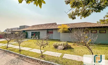 Casa em condomínio fechado com 5 quartos à venda na Alameda Rússia, Alphaville, Barueri