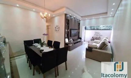 Apartamento com 3 quartos à venda na Rua Werner Goldberg, Jardim Tupanci, Barueri