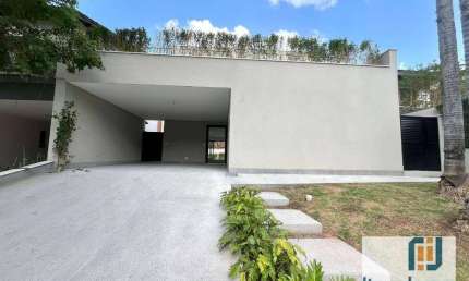 Casa em condomínio fechado com 4 quartos à venda na Alameda Guarujá, Alphaville, Santana de Parnaíba