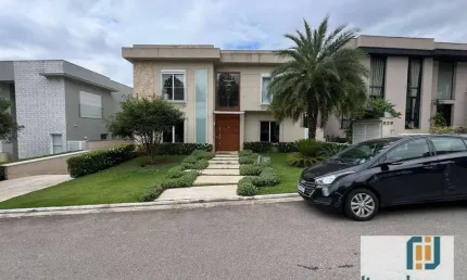 Casa com 4 dormitórios à venda, 700 m² por r$ 9.500.000,00 - tamboré - barueri/sp