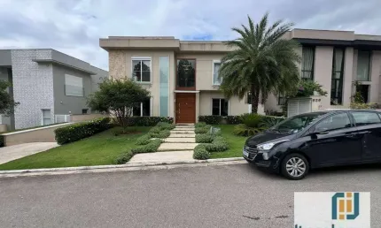 Casa mobiliada para venda e locação no Condomínio Villa Solaia