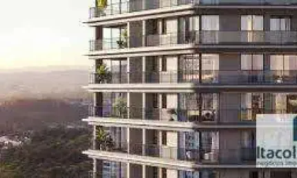 Apartamento com 2 quartos à venda na Alameda Washington, Alphaville, Barueri