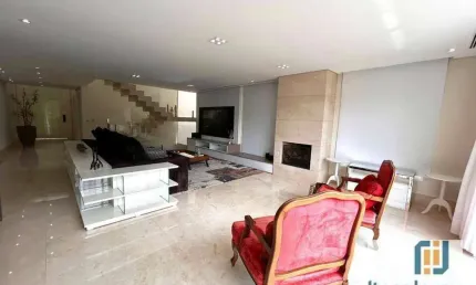 Casa em condomínio fechado com 4 quartos à venda na Alameda Michelangelo, Alphaville, Santana de Parnaíba
