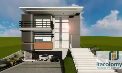 Casa em condomínio fechado com 5 quartos à venda na Alameda do Sucesso, Colinas da Anhangüera, Santana de Parnaíba