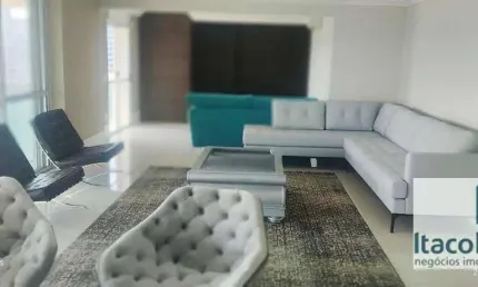 Apartamento mobiliado para venda e locação no Madison Gramercy Park