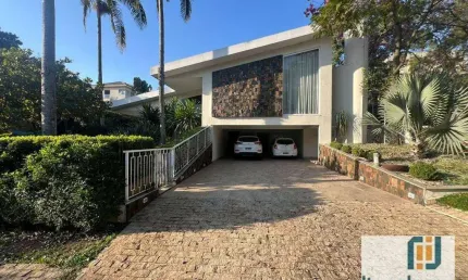 Casa em condomínio fechado com 4 quartos para alugar na Alameda Suécia, Alphaville, Barueri