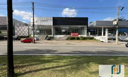 Ponto comercial para alugar na Alameda Araguaia, Tamboré, Barueri