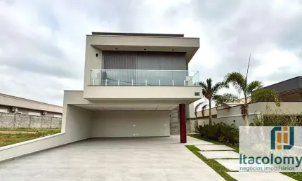 Casa em condomínio fechado com 4 quartos à venda na Rua Baquara, Colinas de Parnaíba I, Santana de Parnaíba