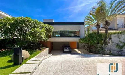 Casa em condomínio fechado com 3 quartos à venda na Alameda Colômbia, Alphaville, Barueri