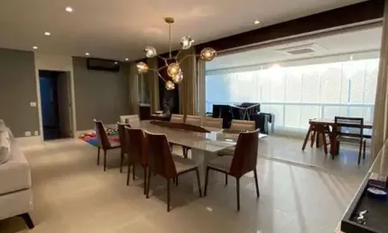 Apartamento com 3 quartos à venda na Alameda Canto dos Pássaros, Tamboré, Santana de Parnaíba