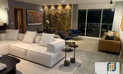Apartamento com 3 quartos à venda na Alameda Canto dos Pássaros, Tamboré, Santana de Parnaíba