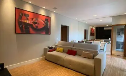 Apartamento com 2 quartos à venda na Alameda Cores da Mata, Tamboré, Santana de Parnaíba