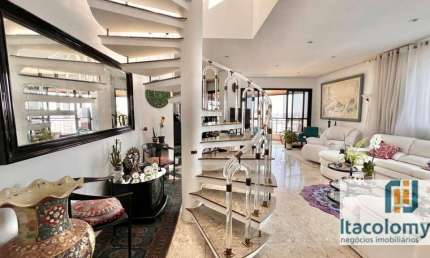 Cobertura Duplex à venda no Condomínio Palermo Marsala