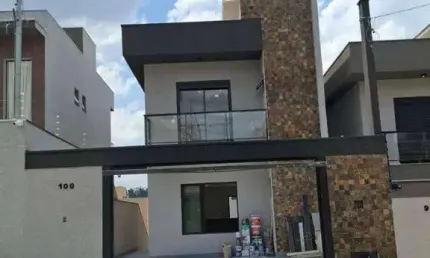 Casa com 3 quartos à venda na Rua dos Cedros, Portais (Polvilho), Cajamar