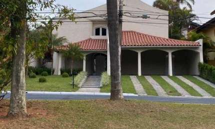Casa em condomínio fechado com 3 quartos à venda na Alameda Brasil, Alphaville, Barueri